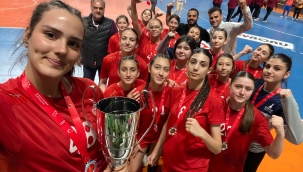 Spor kenti İzmir'in gurur tablosu