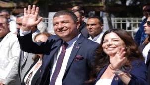 Tire CHP'de istifa! Başkan Okuroğlu Yeni Parti'de