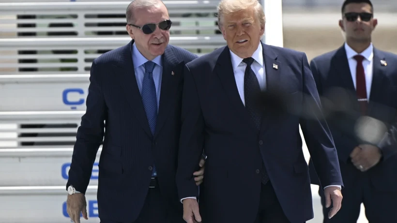 Trump 'Artık Zamanı Geldi' Diyerek Duyurdu: CAATSA Yaptırımlarını Kaldıracağım