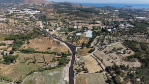 Urla'da öz kaynaklarla hizmet atağı