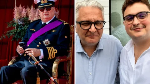 26 yaşındaki otomobil satıcısının prens olduğu DNA testiyle ortaya çıktı