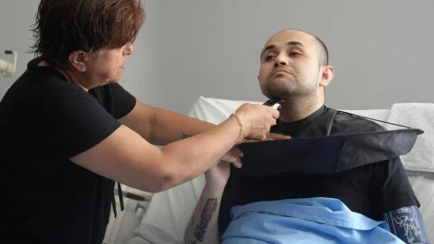 350 bin liralık cihaz alınmayınca felçli hasta ameliyat olamadı