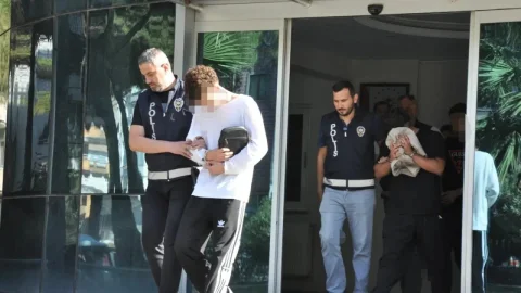 5 ilde suç örgütüne operasyon: 36 kişi tutuklandı