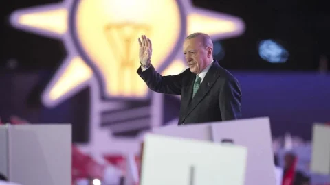 AK Parti 25. yıl vizyon belgesini açıkladı