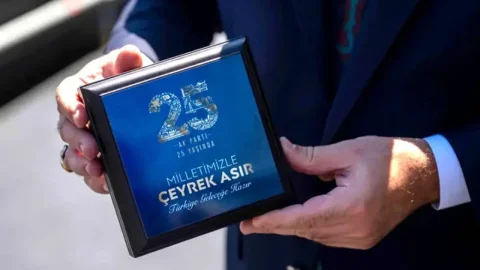 AK Parti 25. yıla özel miting hazırlığında