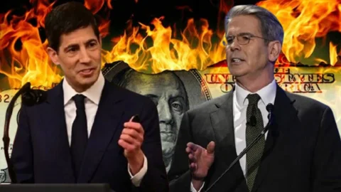 Amerika'da Fed ve Hazine arasında faiz politikası gerilimi