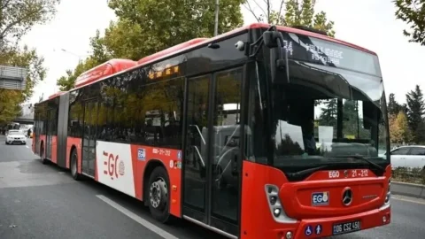 Ankara'da otobüs biletlerine yüzde 14,30 zam