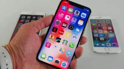 Apple iPhone X'i eskimiş ürün listesine aldı