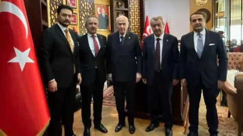 Aşiret liderinin Bahçeli görüşmesinde kürtçe çeviri tartışması