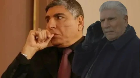Atilla Olgaç: Kurtlar Vadisi'nin Kılıç'ı yıllar sonra ortaya çıktı