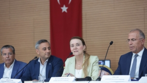 Aydın Erten 'Halkçı Belediyeciliğin İzinde' paneliyle anıldı