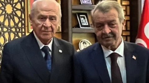 Bahçeli ile Pinyaniş liderinin görüşmesinde Kürtçe çeviri krizi