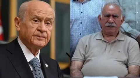 Bahçeli: Öcalanın sürece katkı vermesini mümkün kılacak şartlar oluşturulmalı