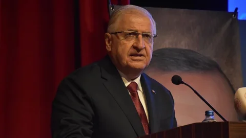 Bakan Güler: terörsüz Türkiye hedefini menzile ulaştıracağız