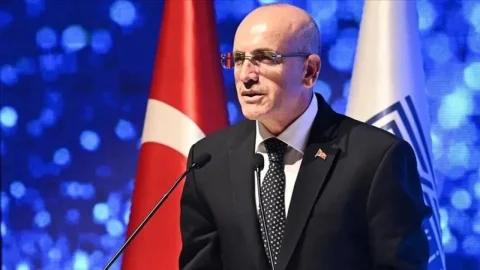 Bakan Şimşek terörün sona ermesinin ekonomiye katkı sağlayacağını söyledi
