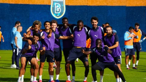 Başakşehir sezonu yarın Kocaelispor ile açıyor