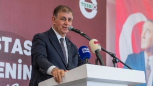 Başkan Cemil Tugay: Defalarca söylediğim gibi bağımsız kalacağım
