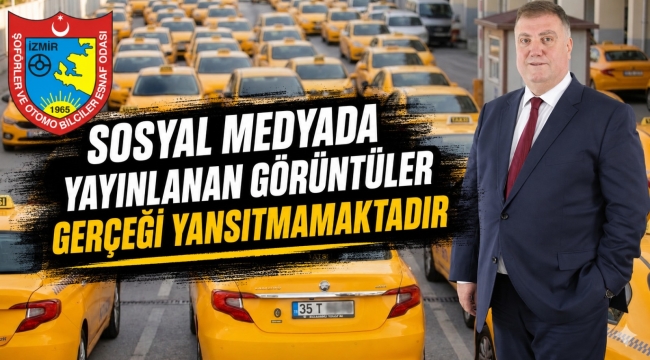 Başkan Erkan Özkan: Görüntüler gerçeği yansıtmamaktadır