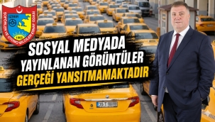 Başkan Erkan Özkan: Görüntüler gerçeği yansıtmamaktadır