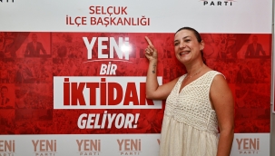 Başkan Sengel'den Yeni Parti'ye üyelik çağrısı