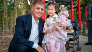 Başkan Tugay, Kazakistan'da İzmir için yeni iş birliklerinin kapısını araladı