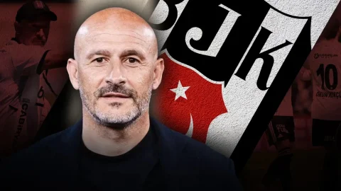Beşiktaş, Italiano için menajeriyle ilk teması gerçekleştirdi
