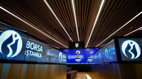 BIST 100'de haftanın kazananları ve kaybedenleri belli oldu