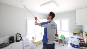 Buca Belediyesi Pırlanta Merkezleri yeni döneme hazırlanıyor