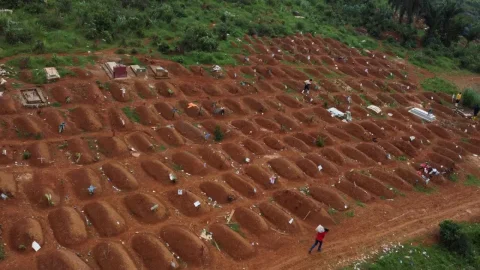 Bundibugyo Ebola salgını hızla büyüyor, tedavisi ve aşısı yok