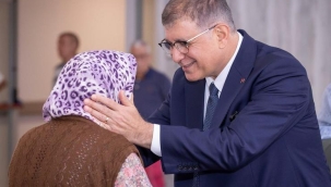 Büyükşehir emeklinin yanında