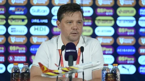 Çorum FK'de Uğur Uçar: galibiyeti kaçıran taraf olduğumuzu düşünüyorum