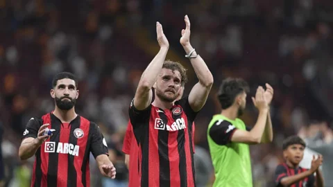 Çorum FK ilk iç saha maçını seyircisiz oynayacak