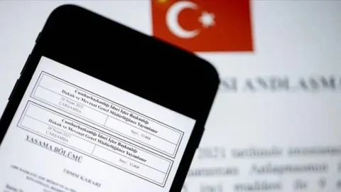 Cumhurbaşkanı Erdoğan'ın atama kararları Resmi Gazete'de yayımlandı