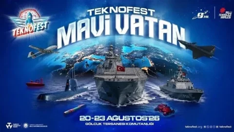 Deniz platformlarının enerji ihtiyacına yerli çözüm
