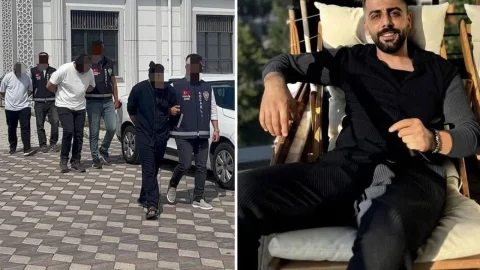 Dilovası sahilinde Mert Kütükçü 17 yerinden bıçaklanarak öldü