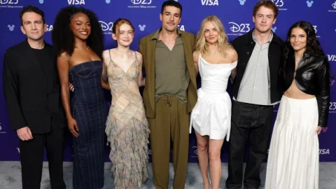 Disney D23'te yeni 'X-Men' kadrosunu açıkladı