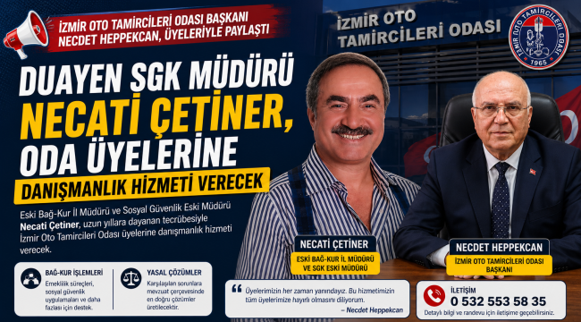Duayen Müdür Esnafa Danışmanlık Verecek