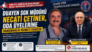 Duayen Müdür Esnafa Danışmanlık Verecek