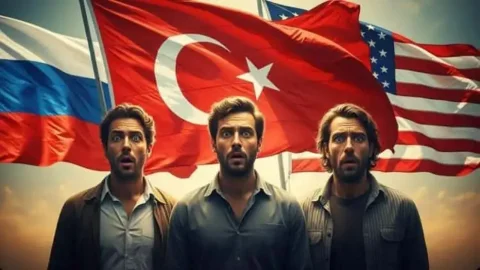 Dünya ülkelerinin lakapları açıklandı: Türkiye'nin tanımlanışı dikkat çekti