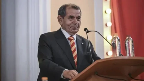 Dursun Özbek'in hamlesi: Galatasaray Alexis Mac Allister'ı gündemine aldı