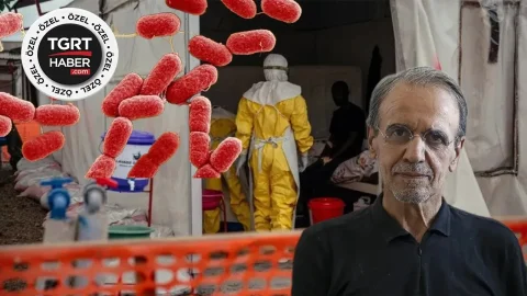 Ebola'da korkutan tablo: Belirtiler griple neredeyse aynı