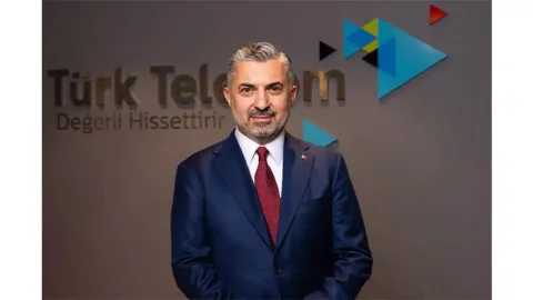 Ebubekir Şahin: Türk Telekom futbolun dijital dönüşümüne katkı sunuyor