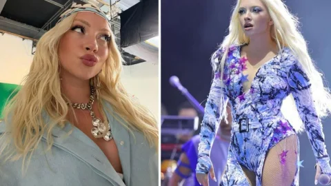 Ece Seçkin konserlerini iptal etti, sahnelere ara verdi