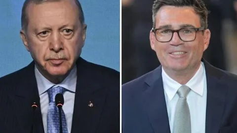 Erdoğan'dan Andy Burnham'a tebrik ve işbirliği vurgusu