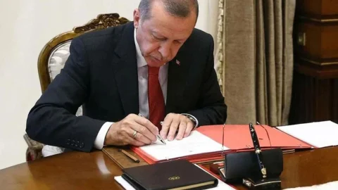 Erdoğan imzasıyla çok sayıda atama ve görevden alma