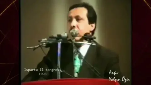 Erdoğan'ın 33 yıl önce anlattığı olay duygulandırdı