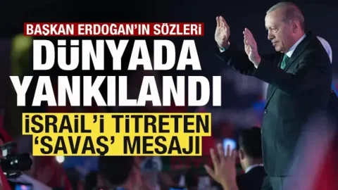 Erdoğan'ın Al Jazeera röportajı dünya gündeminde