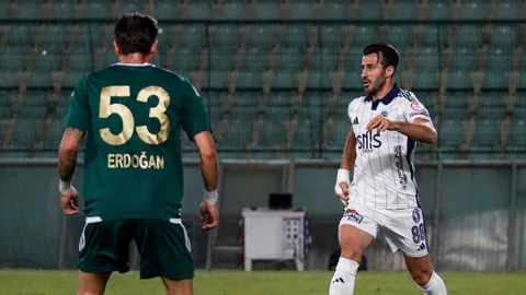 Esenler Erokspor ile Sarıyer 1-1 berabere kaldı
