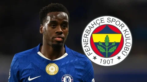 Fenerbahçe Jamie Gittens transfer iddialarını asılsız ilan etti