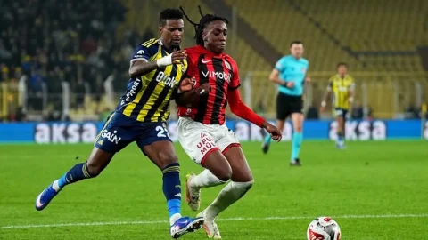 Fenerbahçe sezonu Başkent'te açıyor: Gençlerbirliği'ne konuk oluyor